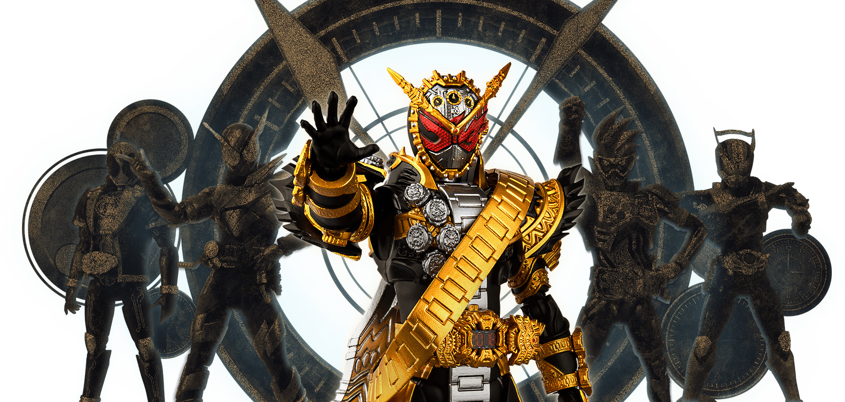 仮面ライダーオーマジオウ