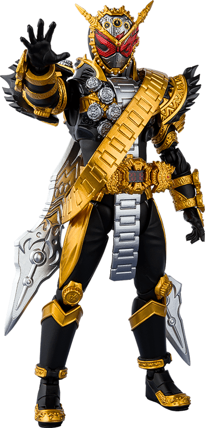 仮面ライダーオーマジオウ