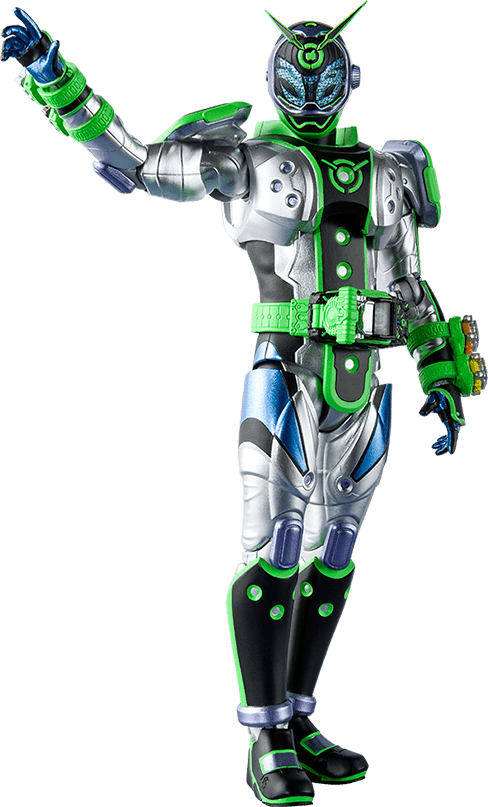 仮面ライダーウォズ