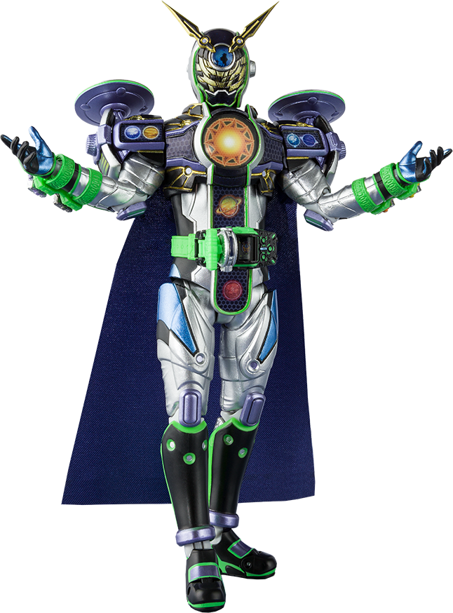 仮面ライダーウォズギンガファイナリー