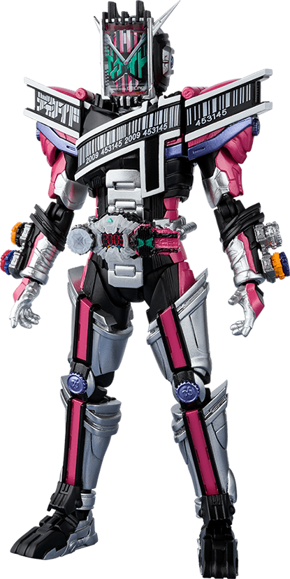 仮面ライダージオウ ディケイドアーマー