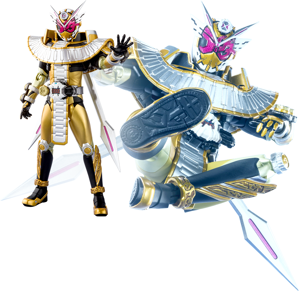 仮面ライダージオウ オーマフォーム