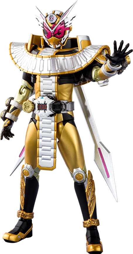仮面ライダージオウ オーマフォーム