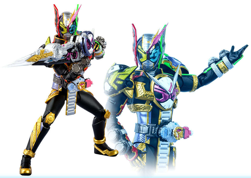 仮面ライダージオウトリニティ