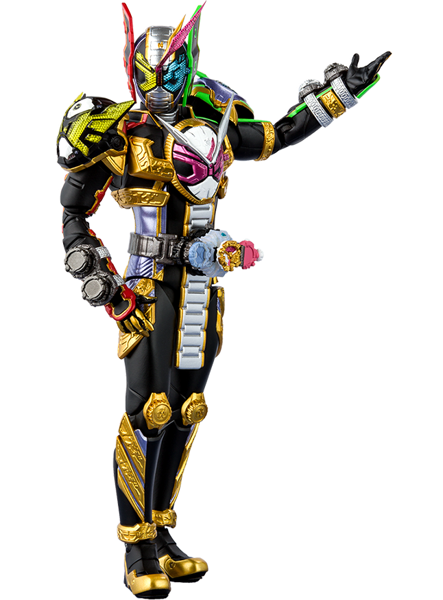 仮面ライダージオウトリニティ