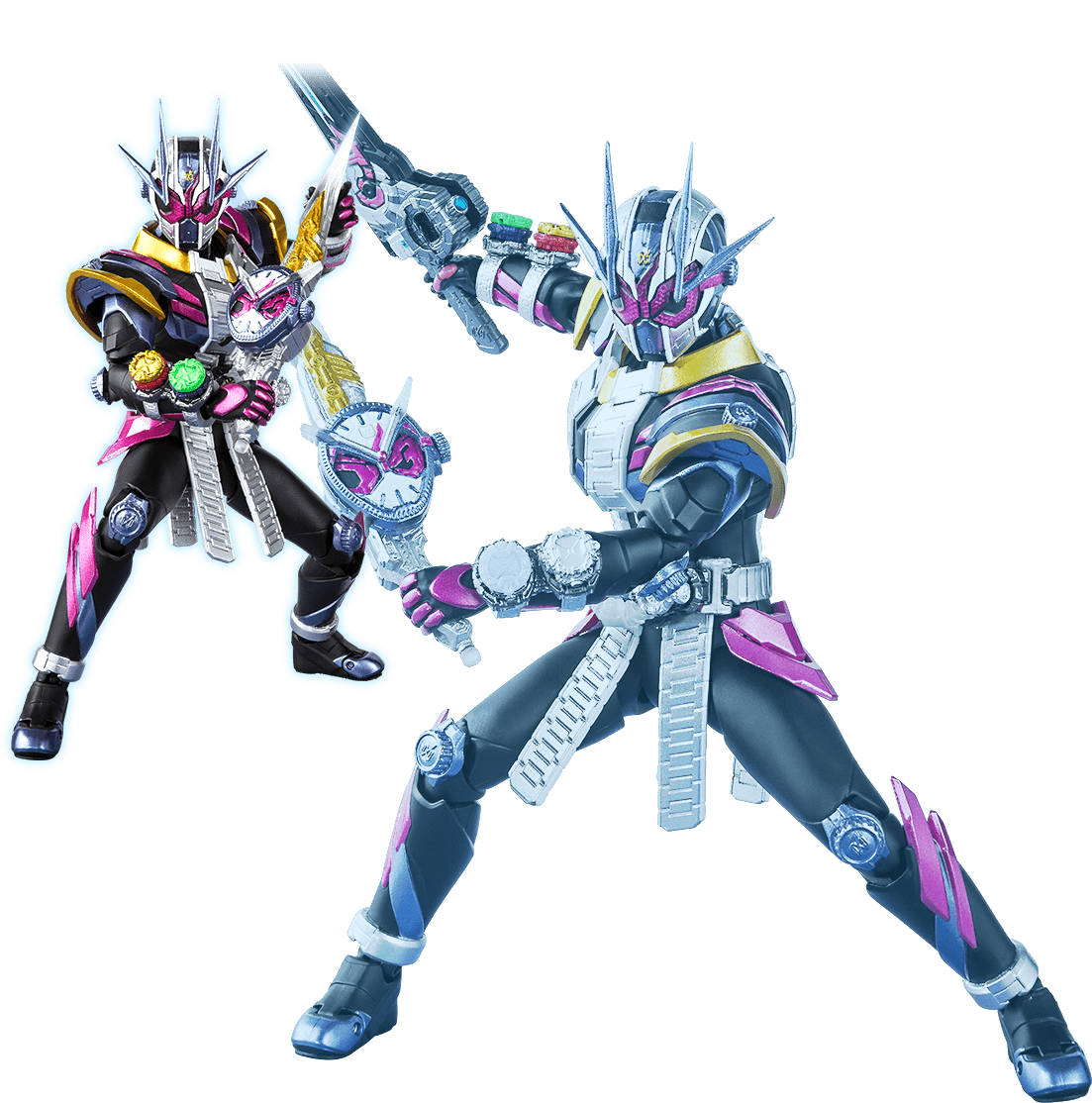 仮面ライダージオウⅡ