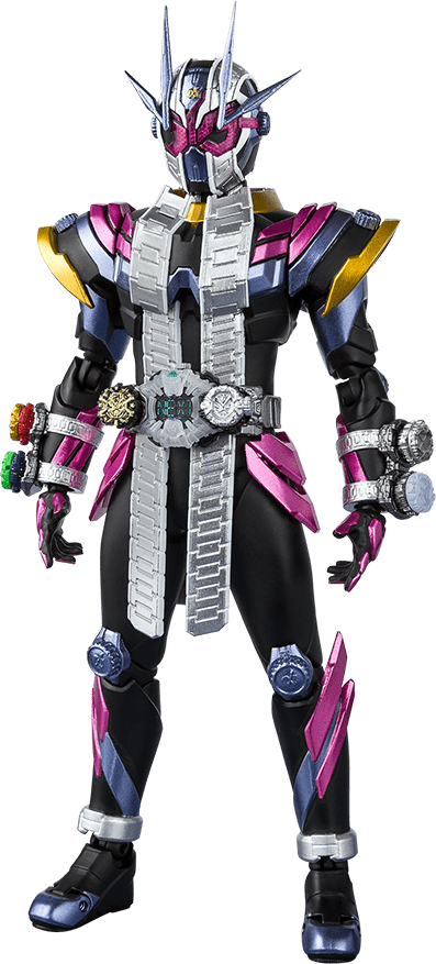 仮面ライダージオウⅡ 