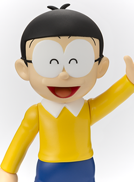 のび太 FiguartsZERO Nobita