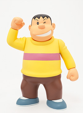 フィギュアーツZERO 剛田武（ジャイアン）