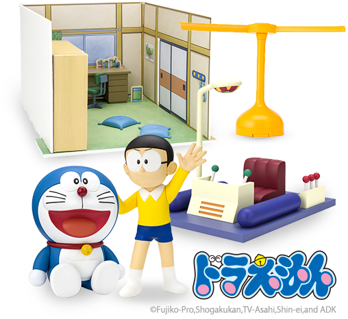 ドラえもん