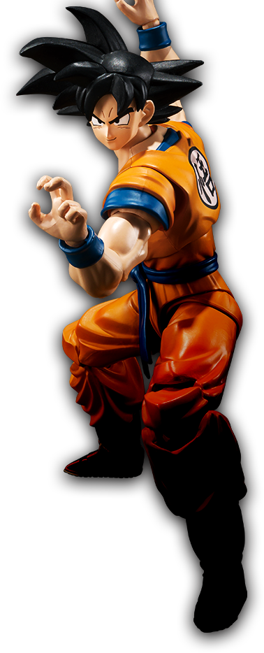 S.H.Figuarts 孫悟空 SUPER HERO