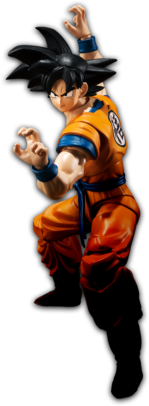 S.H.Figuarts 孫悟空 SUPER HERO