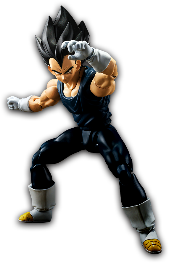 S.H.Figuarts ベジータ SUPER HERO