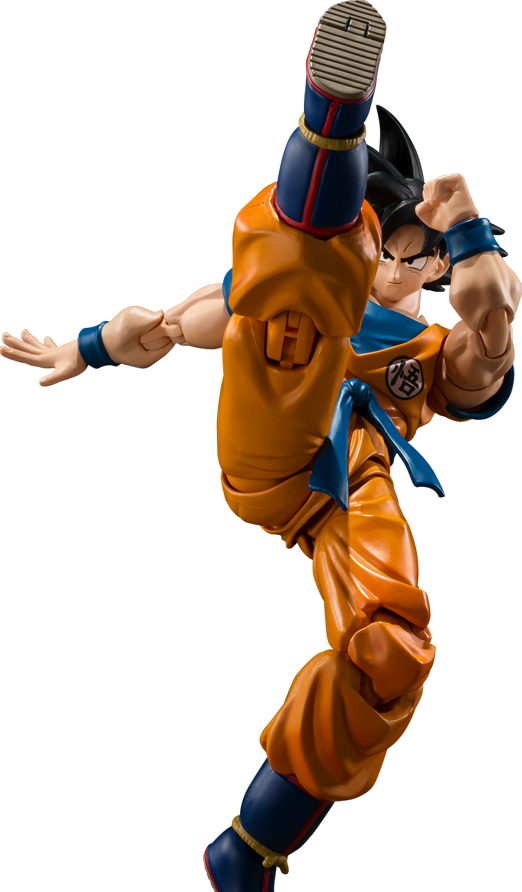 S.H.Figuarts 孫悟空 SUPER HERO