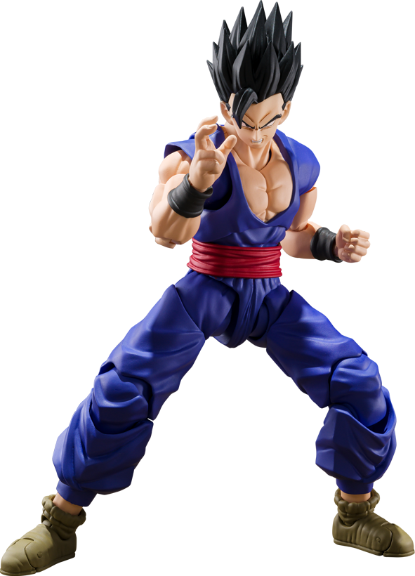 S.H.Figuarts アルティメット悟飯 SUPER HERO