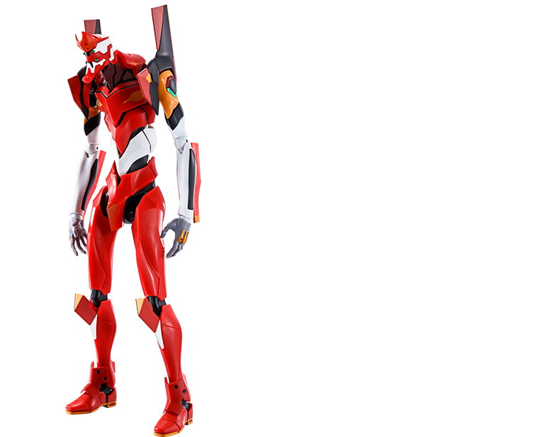 ROBOT魂全高約170mm