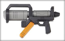 ROBOT魂 ＜SIDE MS＞ 連邦軍武器セット ver. A.N.I.M.E.