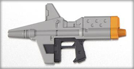 ROBOT魂 ＜SIDE MS＞ 連邦軍武器セット ver. A.N.I.M.E.