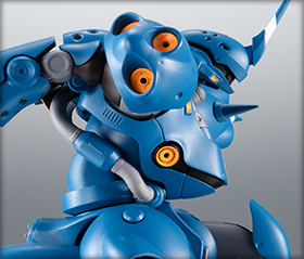 ROBOT魂 <SIDE MS> MS-18E ケンプファー ver. A.N.I.M.E