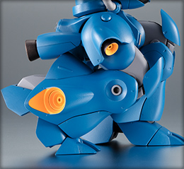ROBOT魂 <SIDE MS> MS-18E ケンプファー ver. A.N.I.M.E