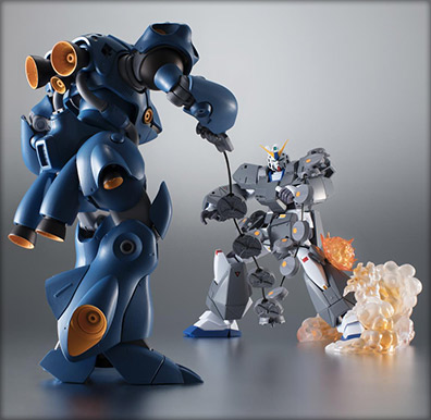ROBOT魂 <SIDE MS> MS-18E ケンプファー ver. A.N.I.M.E