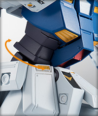 ROBOT魂〈SIDE MS〉RX-78NT-1 ガンダムNT-1 ver. A.N.I.M.E.