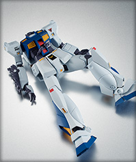 ROBOT魂〈SIDE MS〉RX-78NT-1 ガンダムNT-1 ver. A.N.I.M.E.