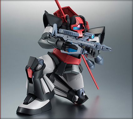 ROBOT魂MS-07C-5 グフ試作実験機 ver. A.N.I.M.E.