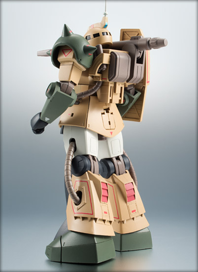 ROBOT魂 MS-06K ザク・キャノン ver. A.N.I.M.E.