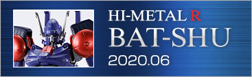 HI-METAL R バッシュ