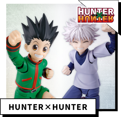 HUNTER×HUNTER