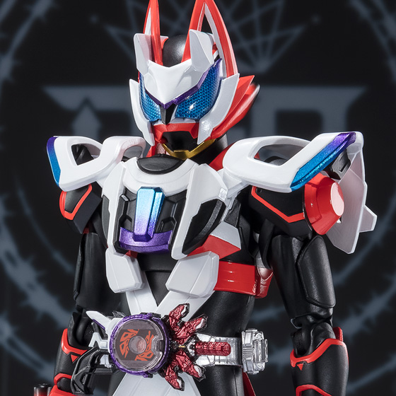 S.H.Figuarts 仮面ライダーギーツ レーザーブーストフォーム＆ブーストフォームマークII