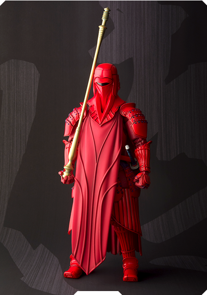 赤備えロイヤル・ガード