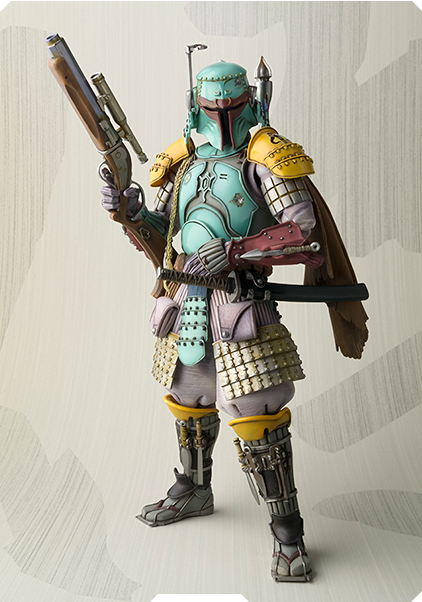 名将MOVIE REALIZATION 浪人ボバ・フェット