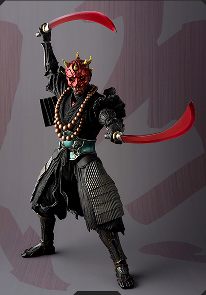 名将MOVIE REALIZATION 僧兵ダース・モール