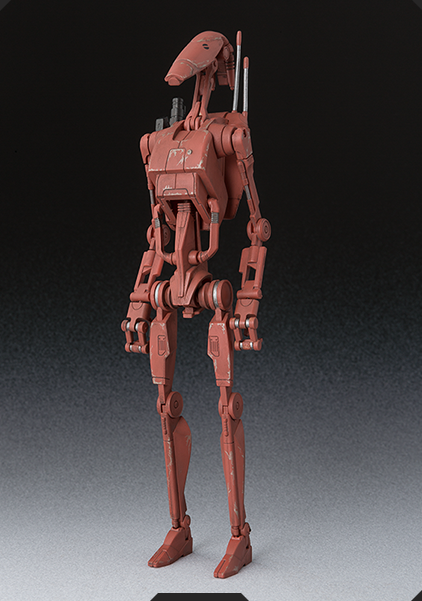 S.H.Figuarts バトル・ドロイド(ジオノーシスカラー)