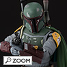 【サムネイル】S.H.Figuarts ボバ・フェット（STAR WARS：Episode VI - Return of the Jedi）