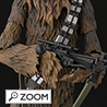 【サムネイル】S.H.Figuarts チューバッカ（A NEW HOPE）