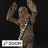 【サムネイル】S.H.Figuarts チューバッカ（A NEW HOPE）