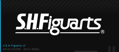 S.H.Figuarts