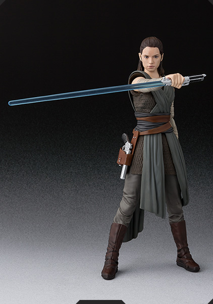 S.H.Figuarts レイ（THE LAST JEDI）