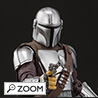 【サムネイル】S.H.Figuarts ザ・マンダロリアン（ ベスカーアーマー）（STAR WARS：The Mandalorian）