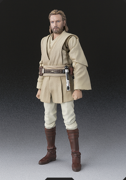 S.H.Figuarts オビ=ワン・ケノービ ATTACK OF THE CLONES