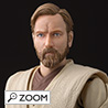 【サムネイル】S.H.Figuarts オビ＝ワン・ケノービ（STAR WARS:Revenge of the Sith）