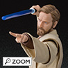 【サムネイル】S.H.Figuarts オビ＝ワン・ケノービ（STAR WARS:Revenge of the Sith）
