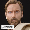 【サムネイル】S.H.Figuarts オビ＝ワン・ケノービ（STAR WARS:Revenge of the Sith）