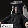 【サムネイル】S.H.Figuarts パルパティーン皇帝-Death Star II Throne Room Set- (STAR WARS: Return of the Jedi)
