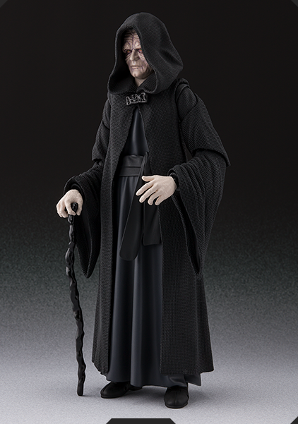 S.H.Figuarts パルパティーン皇帝-Death Star II Throne Room Set- (STAR WARS: Return of the Jedi)
