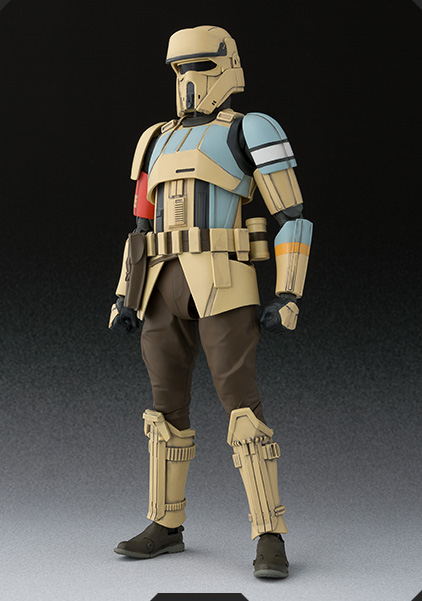 S.H.Figuarts ショアトルーパー