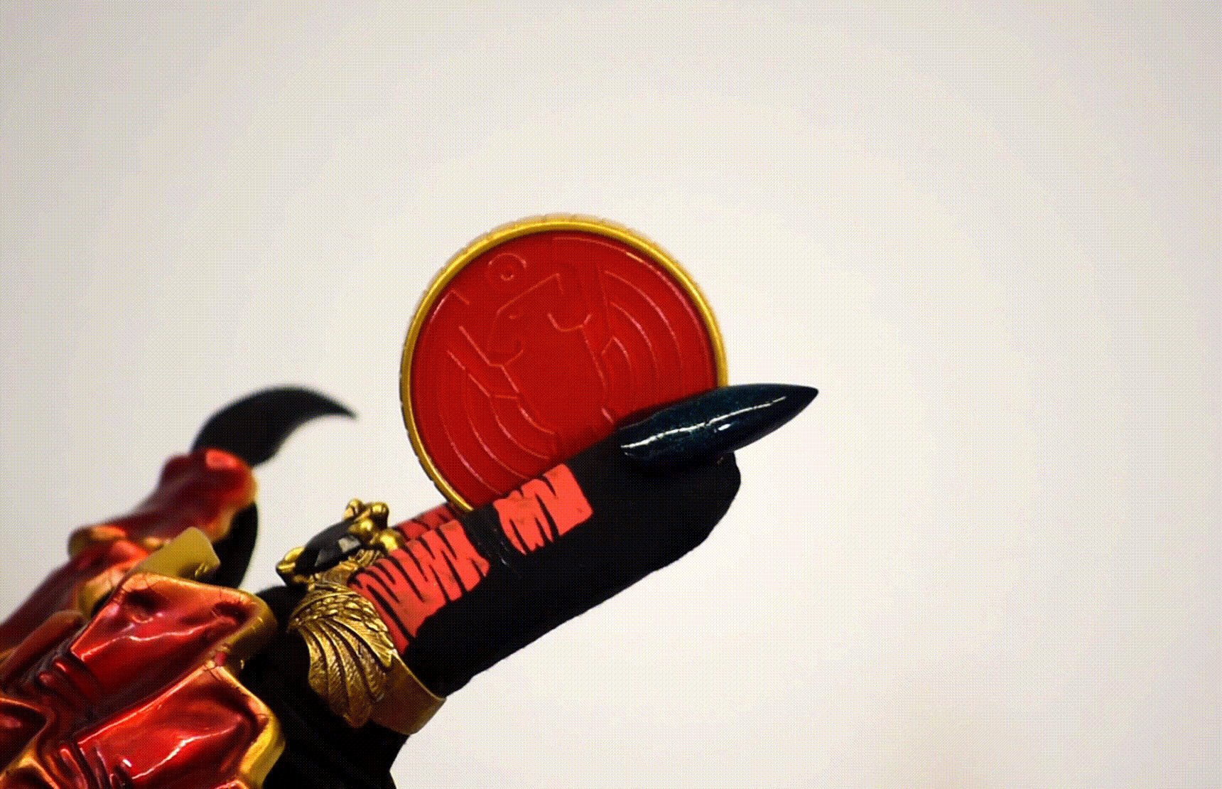 TAMASHII Lab（タマシイラボ）アンク